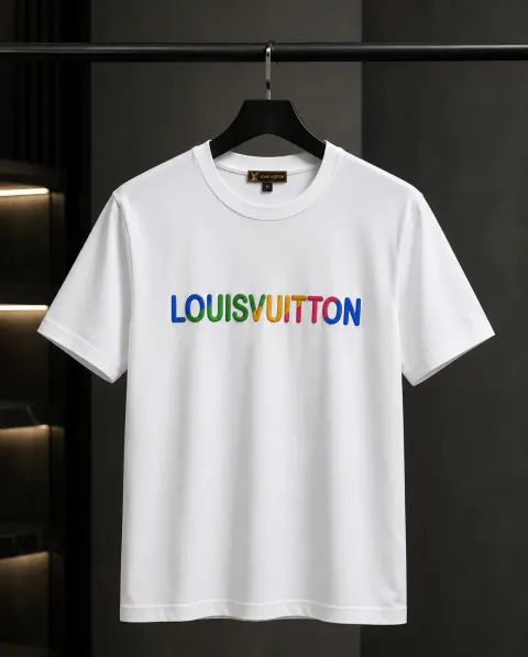 PTS06 Premium Tshirt White