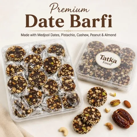 Date barfi