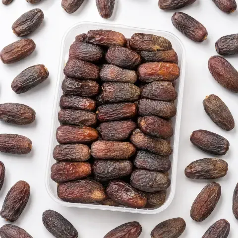Soudi Ambor Date - 500 Gram